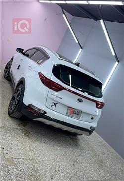 كيا سبورتاج